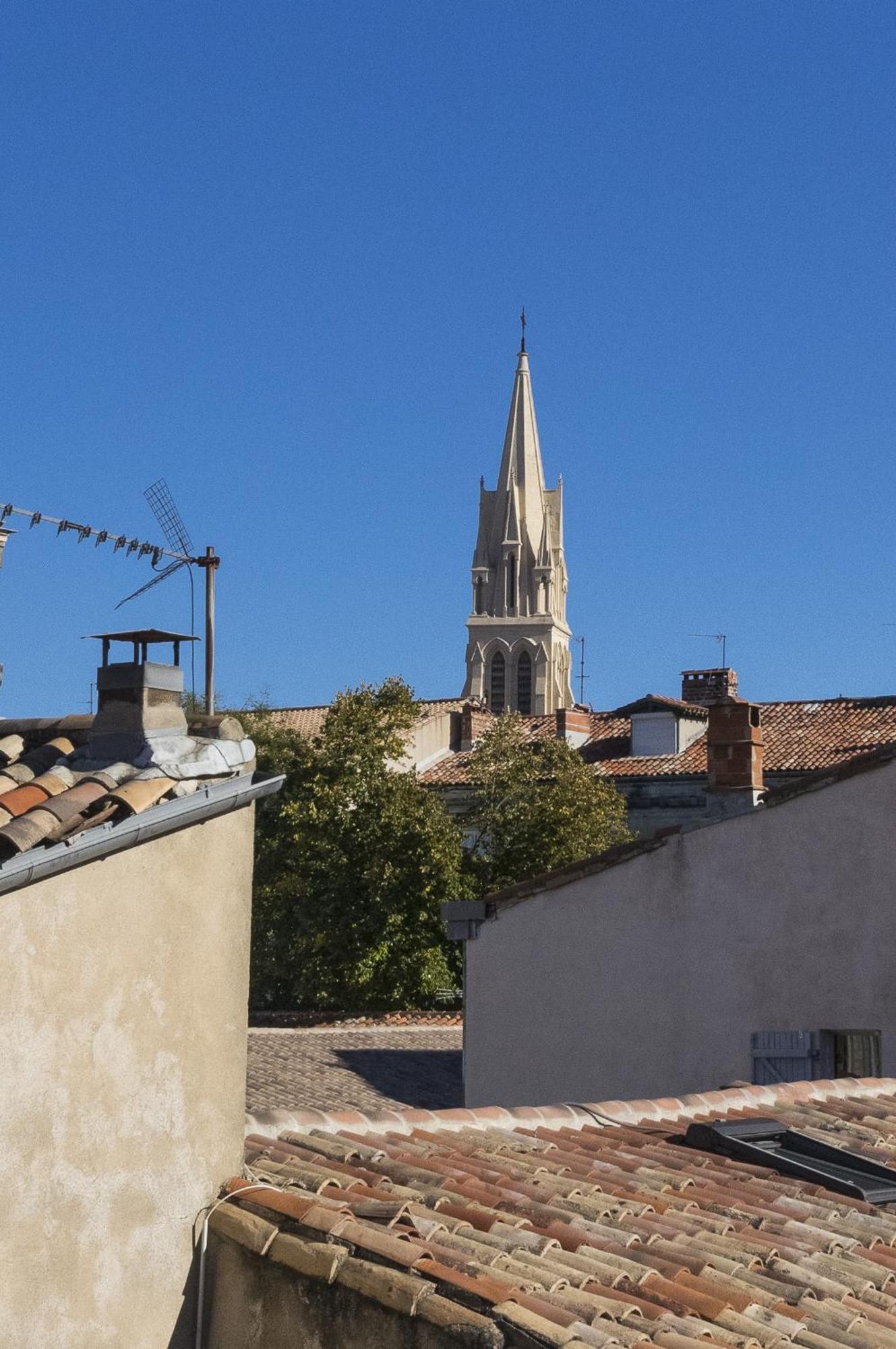 Terrasse En Ville - Premiere Conciergerie مونبيلييه المظهر الخارجي الصورة
